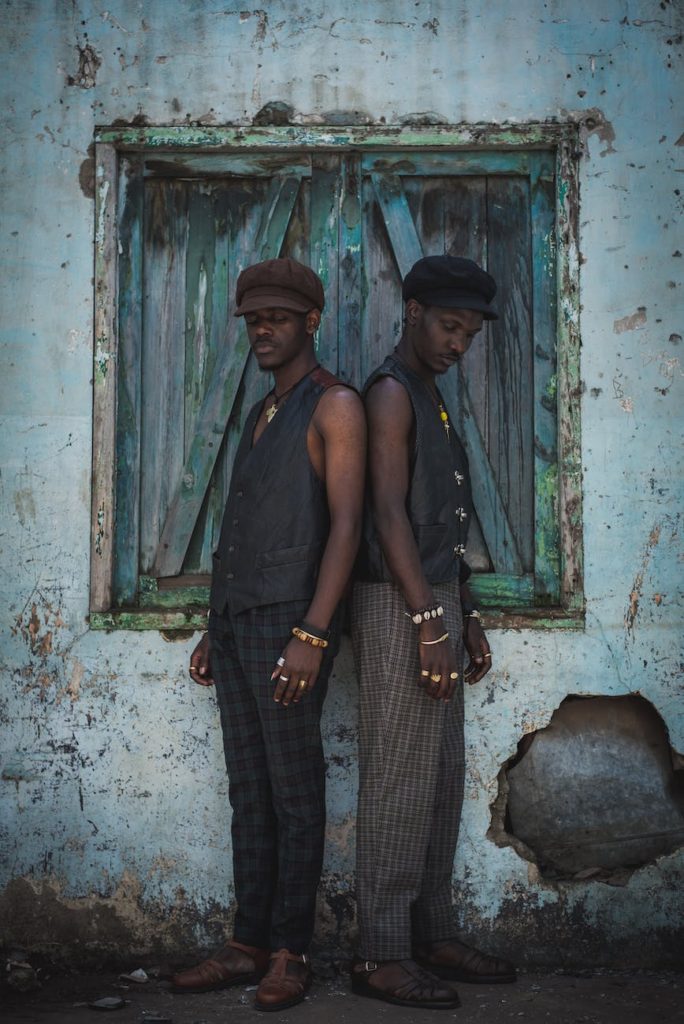 fashion man follow love